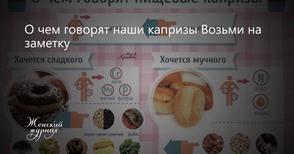 8 причин, почему нас тянет на сладкое / и что с этим делать – статья из рубрики "еда и психология" на food.ru