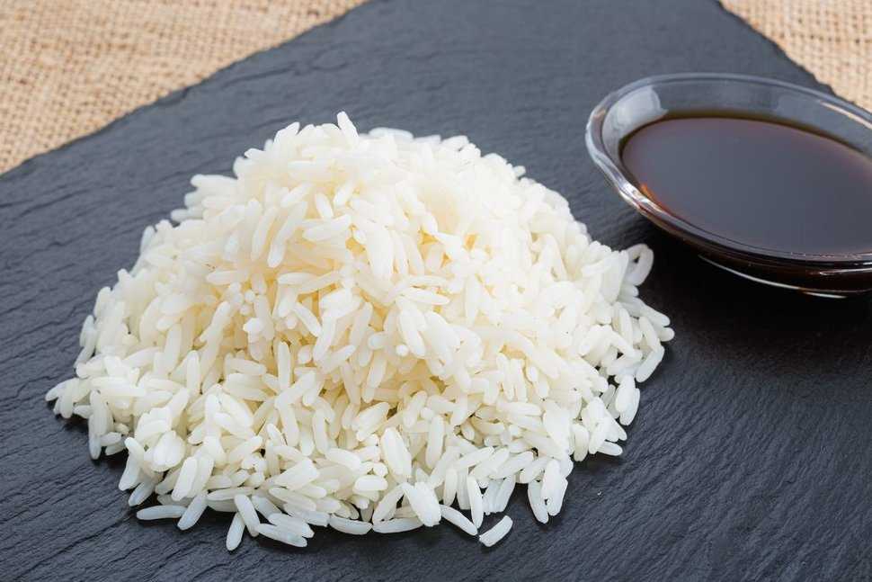 Рис какие в рисе витамины