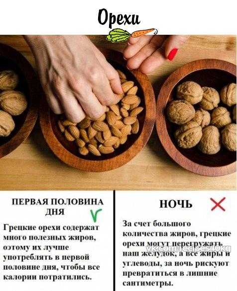 «жир сжигает жир!»: как правильно употреблять орехи для похудения без вреда для здоровья
