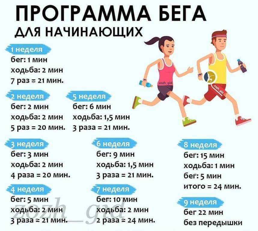 Как начать бегать. бег для новичков. упражнения для укрепления коленей  :: polismed.com