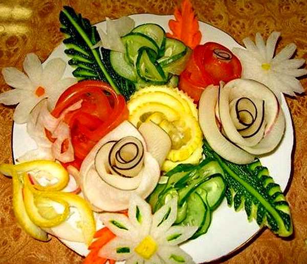 Искусство карвинга из овощей и фруктов. мастер карвинга кристина вероника