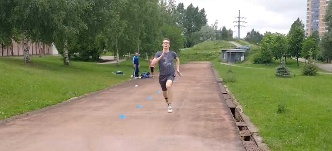 Как научиться быстро бегать 60 метров