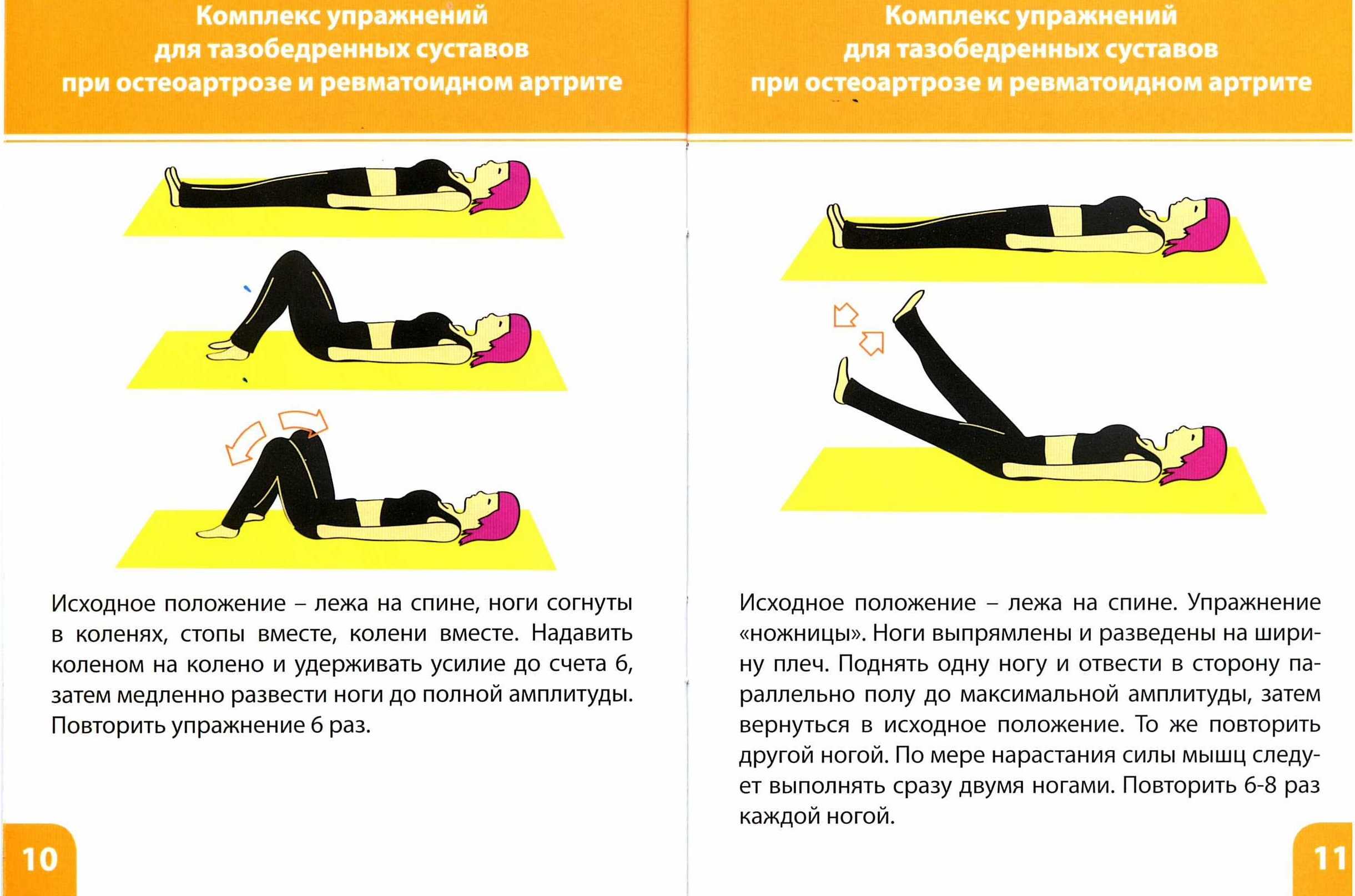 Упражнения на квадрицепс: как тренировать переднюю часть бедра