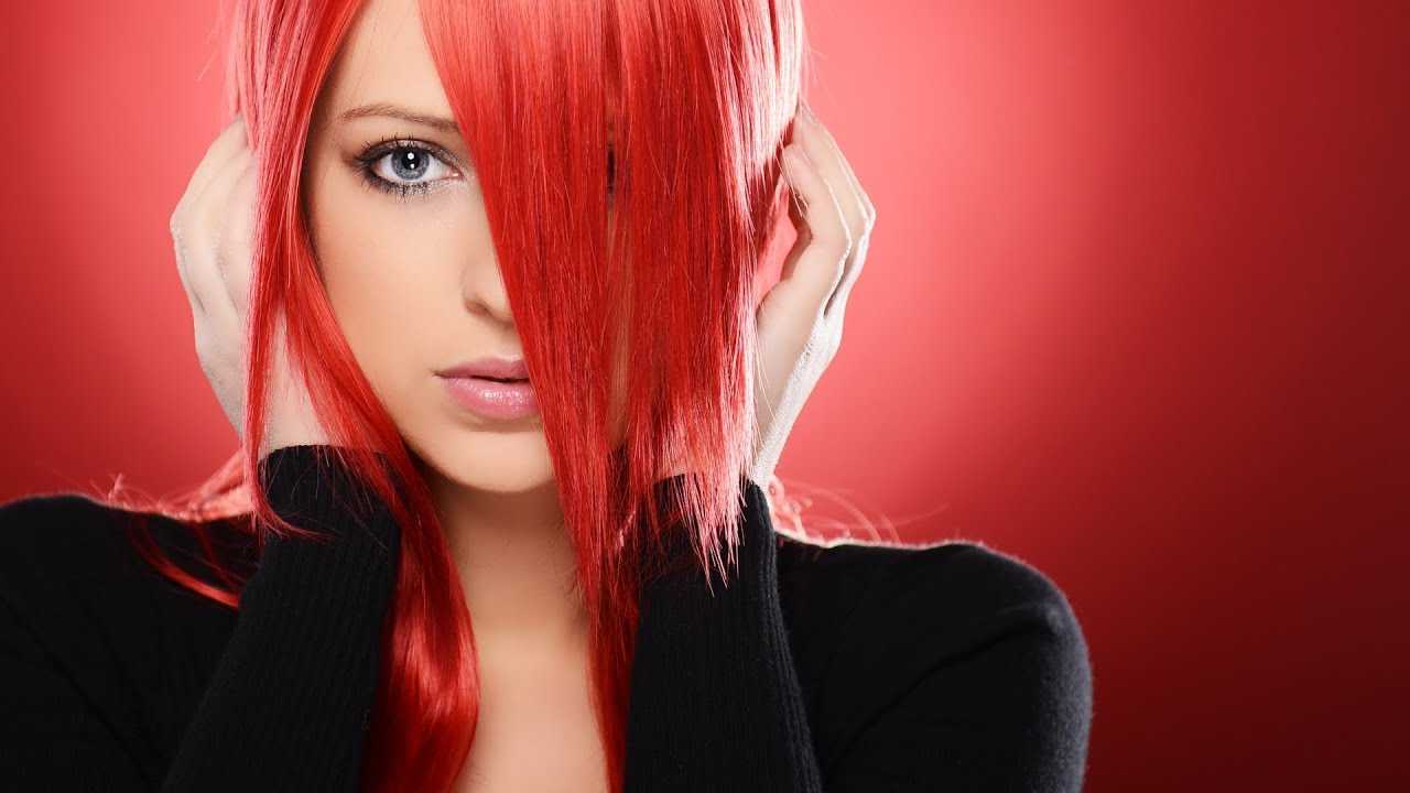23 эффектных коротких стрижек для рыжих волос