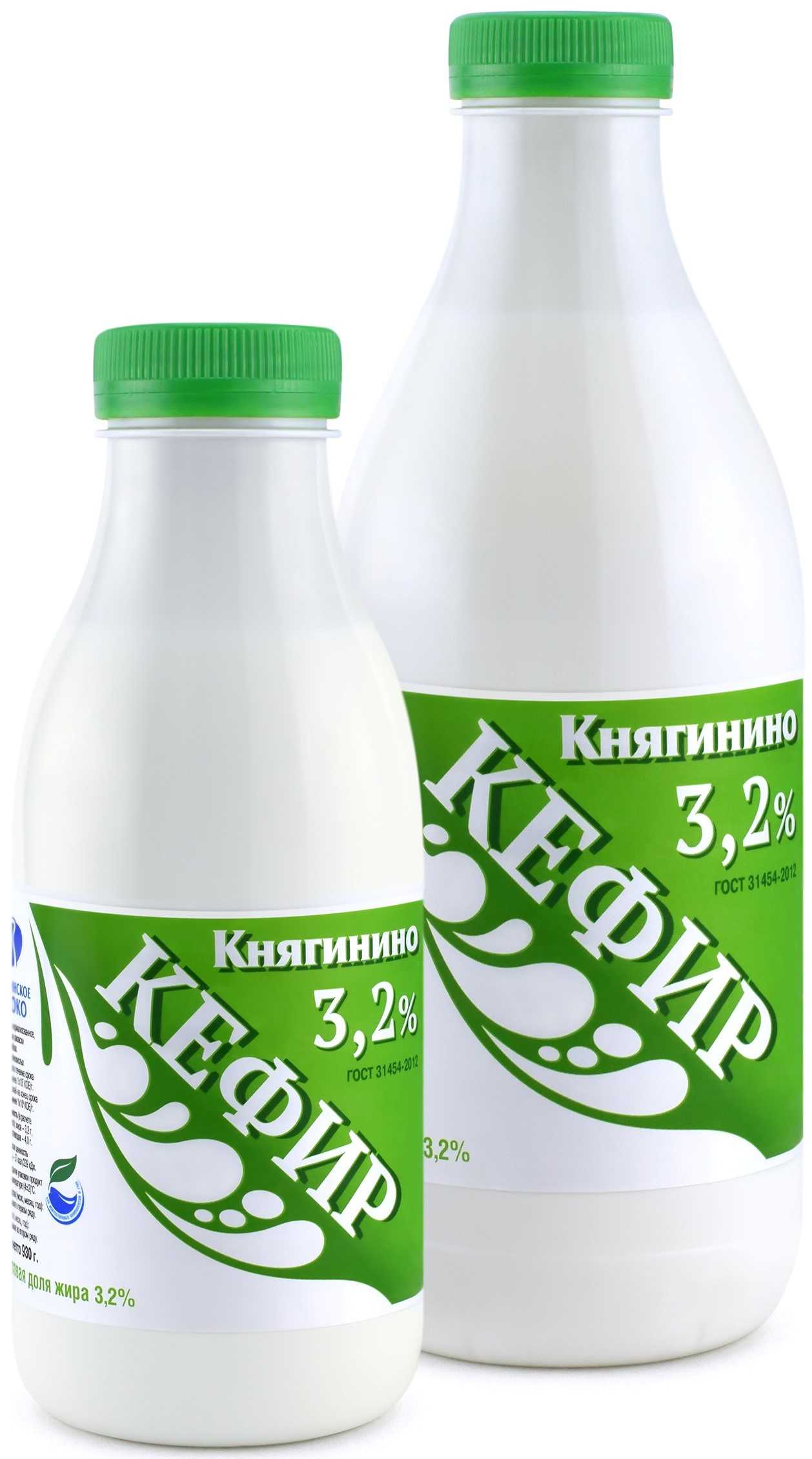 Кефир — химический состав, пищевая ценность