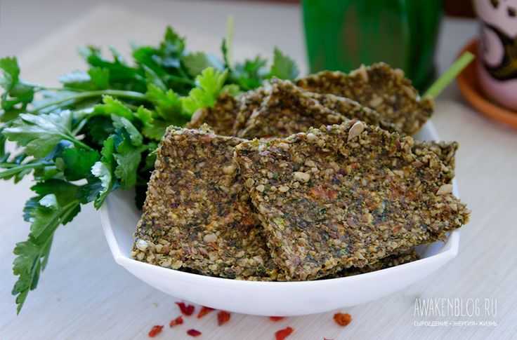Проростки нута – находка для вегетарианской кухни