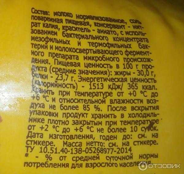 Бжу сыра: белки, жиры, углеводы, калорийность, химический состав