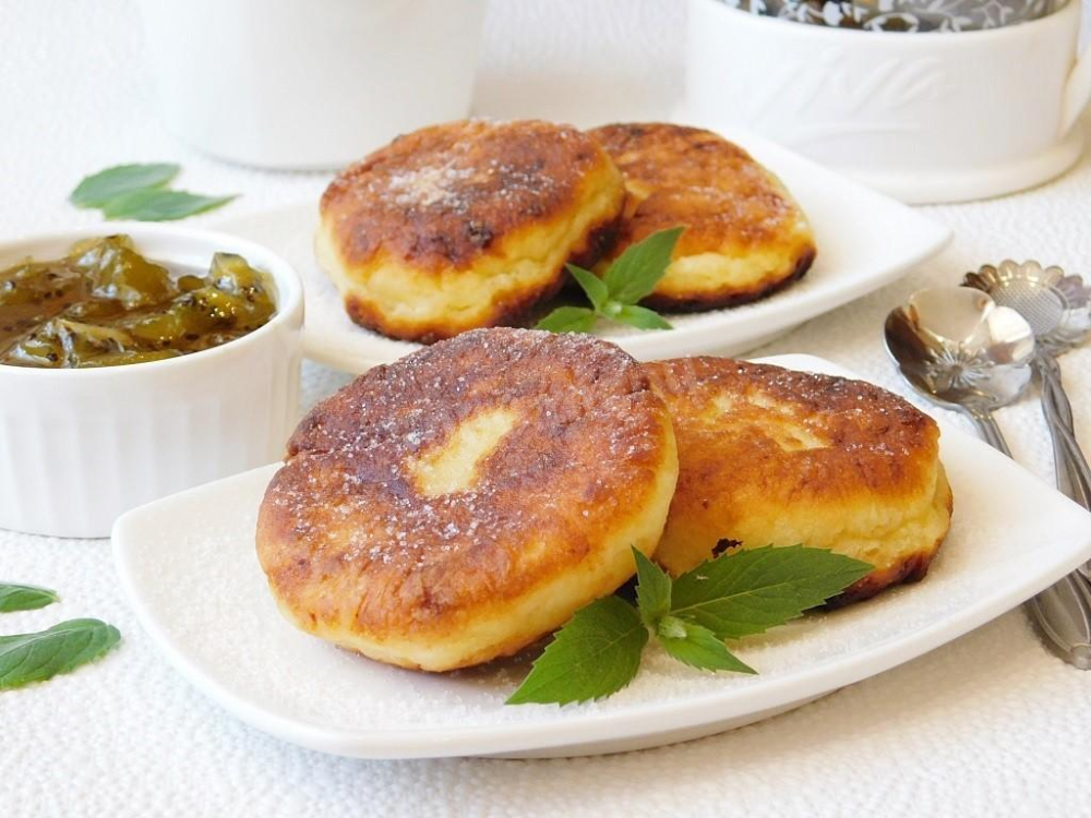 Что приготовить из творога на завтрак — пп рецепты быстро и вкусно