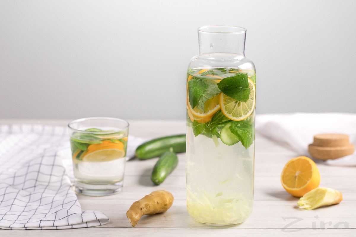 Вода сасси для похудения – рецепт с пошаговым приготовлением и фото