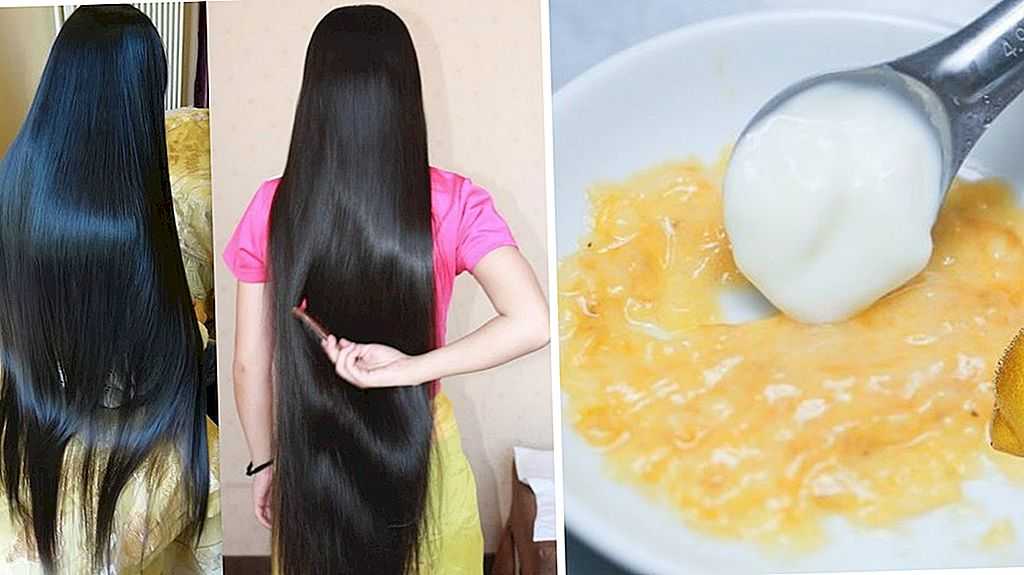 На сколько вырастут волосы от яйца