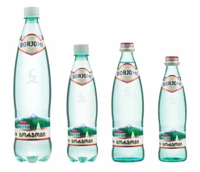 Боржоми (минеральная вода): польза и вред, показания к применению