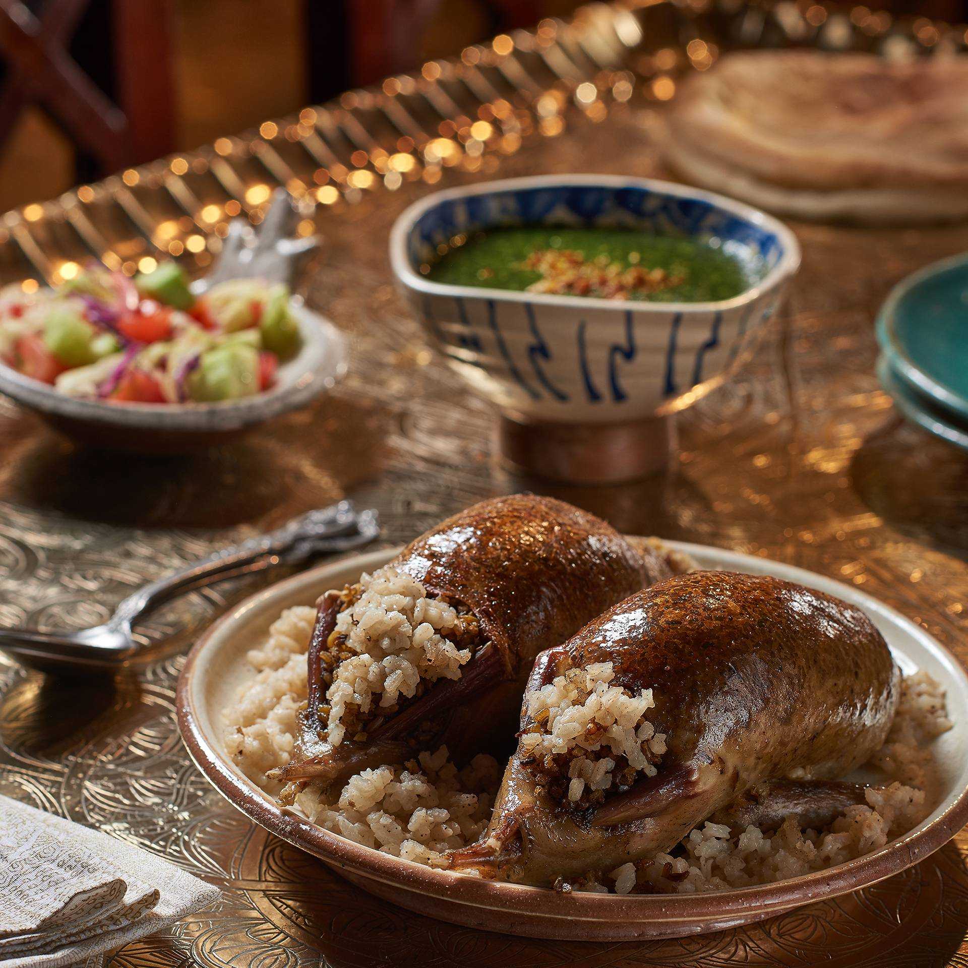 Рецепты с фото арабская кухня