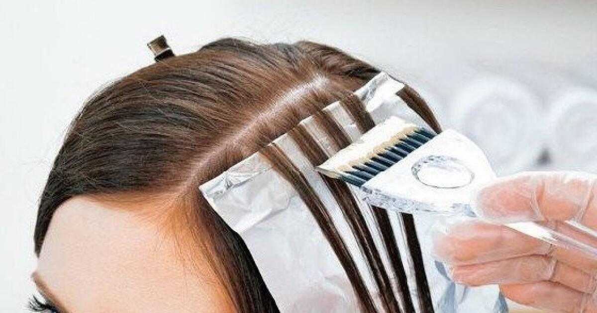 Можно ли делать мелирование волос если волосы выпадают