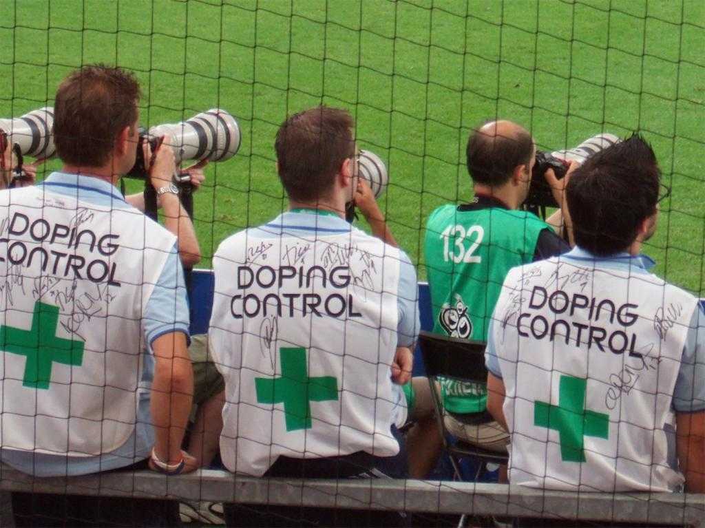 Проверка спортсменов на запрещенные вещества: как проходит допинг-контроль