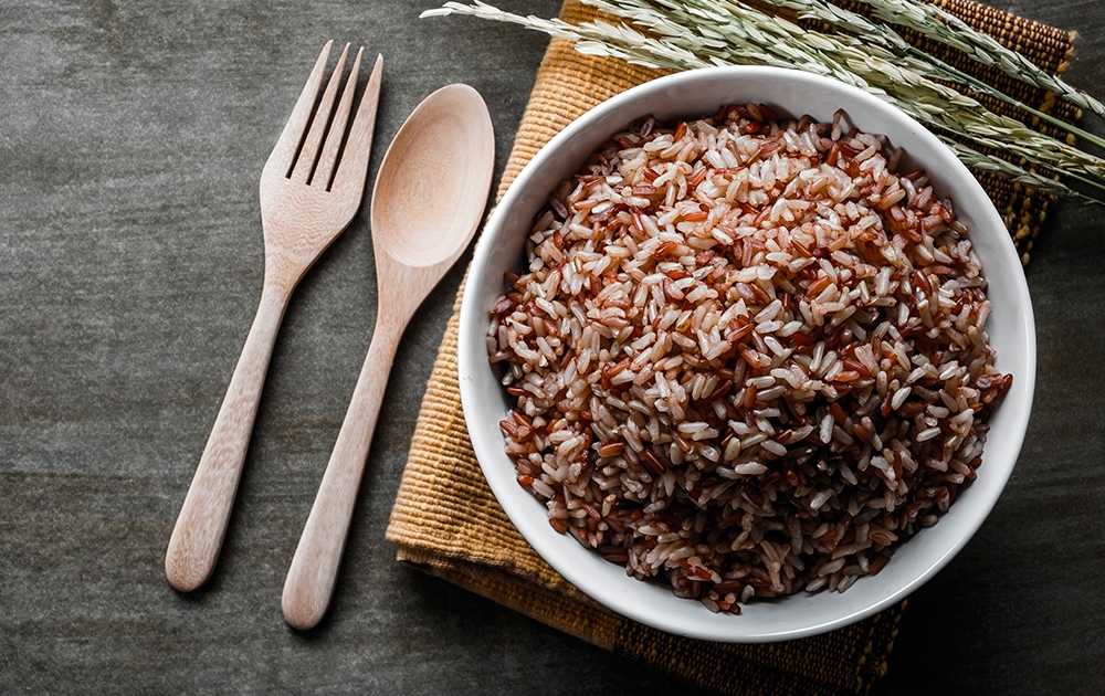 Бурый, красный, чёрный и белый рис: какой лучше употреблять с пользой для организма
