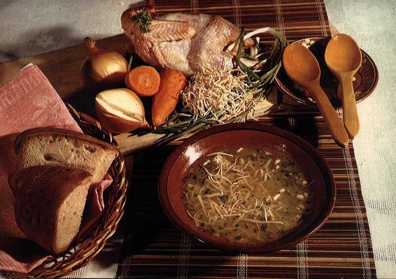 Молдавская кухня