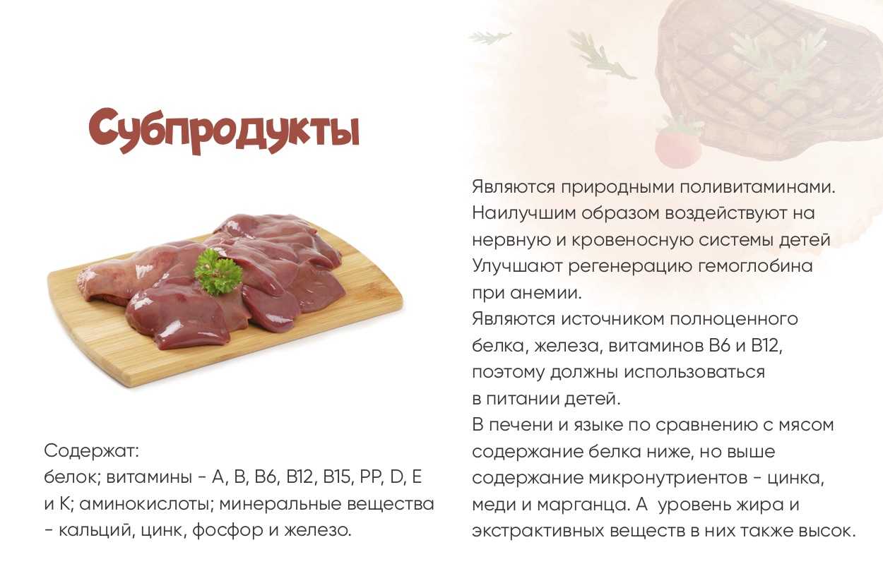 Сколько калорий в 100 граммах говядины? (таблица)