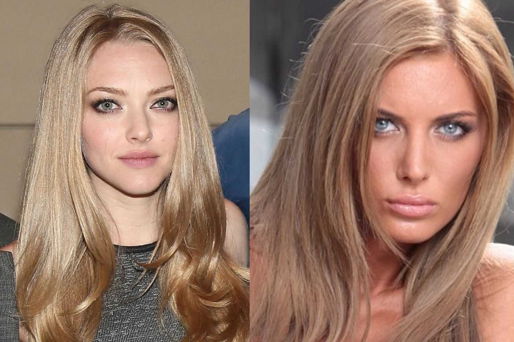 Как покраситься из блондинки в натуральный цвет волос