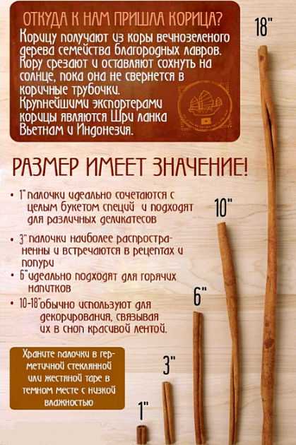 Как отличить настоящую корицу от кассии, в чем разница и примеры