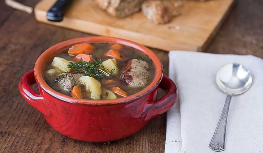 Ирландская кухня: особенности, национальные блюда с фото