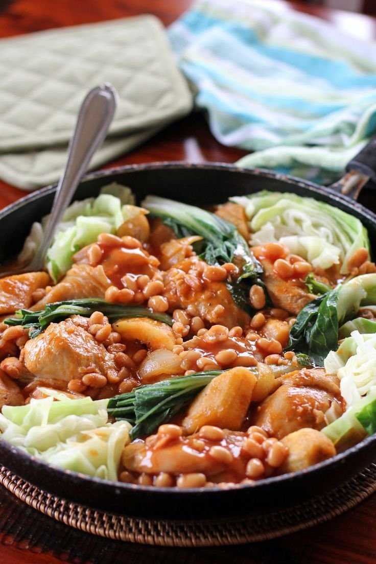 Особенности испанской кухни