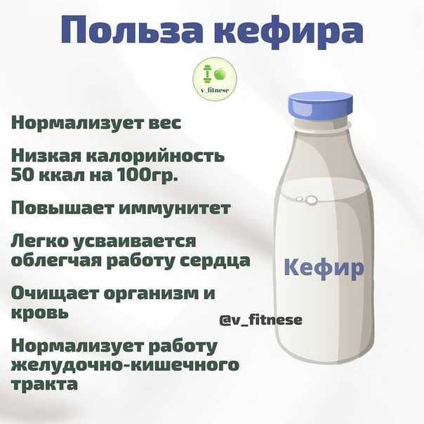 Кефир: польза, состав, приготовление в домашних условиях