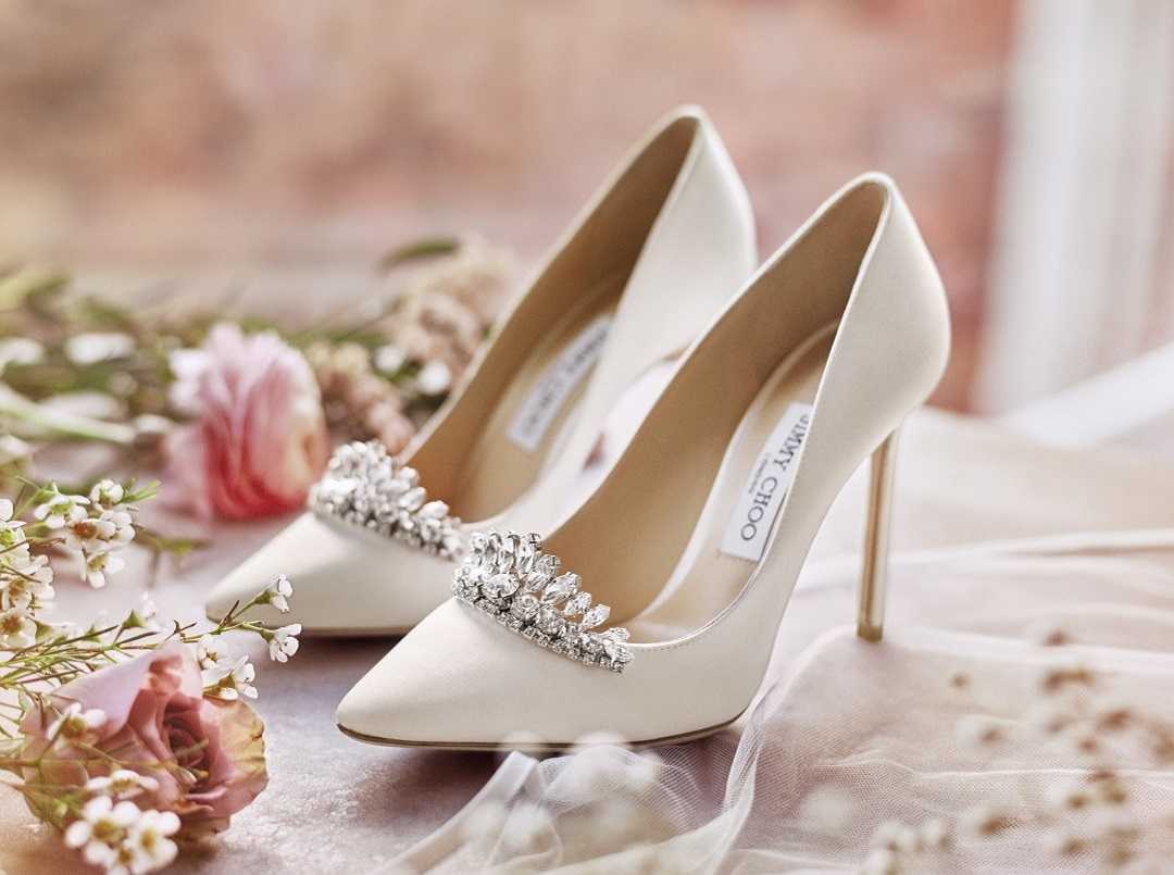 Какие туфли должны быть у невесты