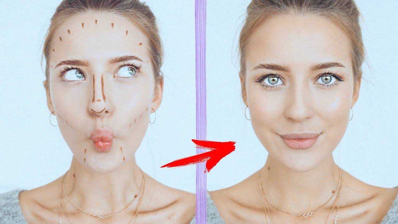 Как сделать идеальные скулы без операций?