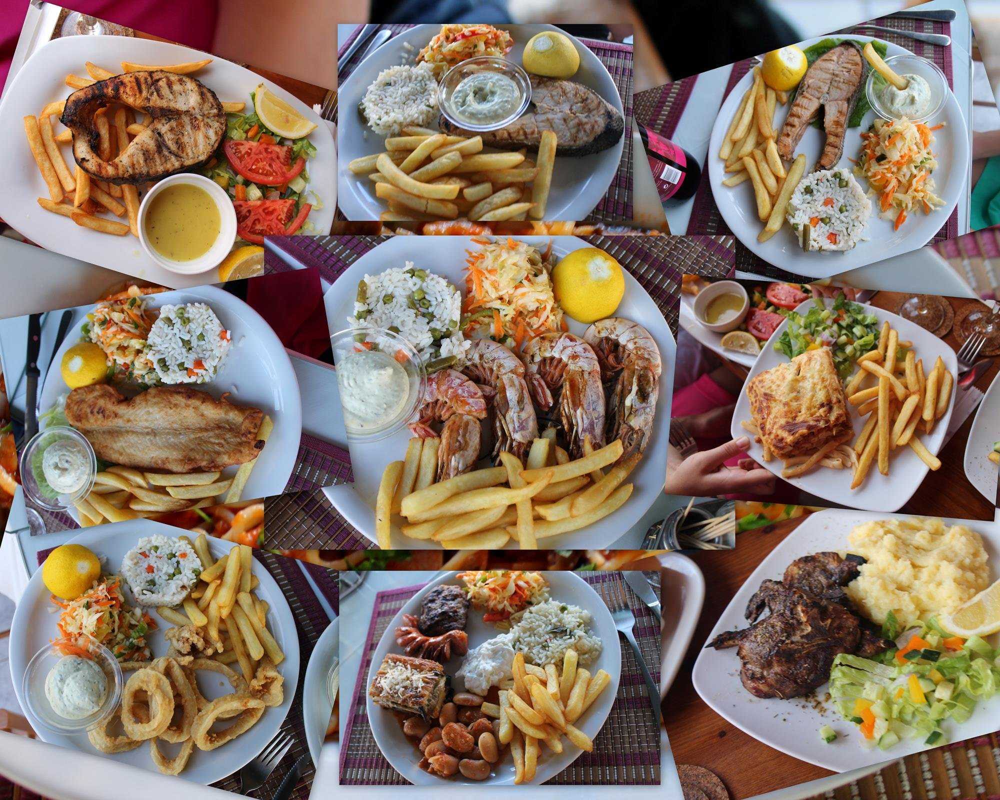 Национальные блюда греции с фото и описанием