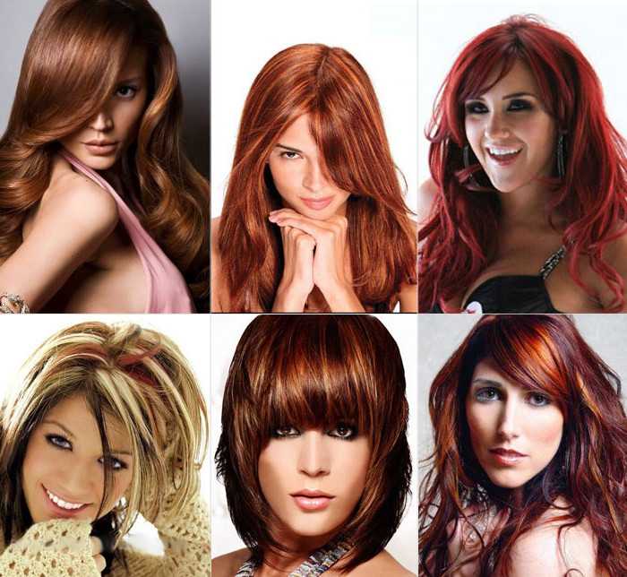 Подбор цвета волос онлайн по фото мелирование