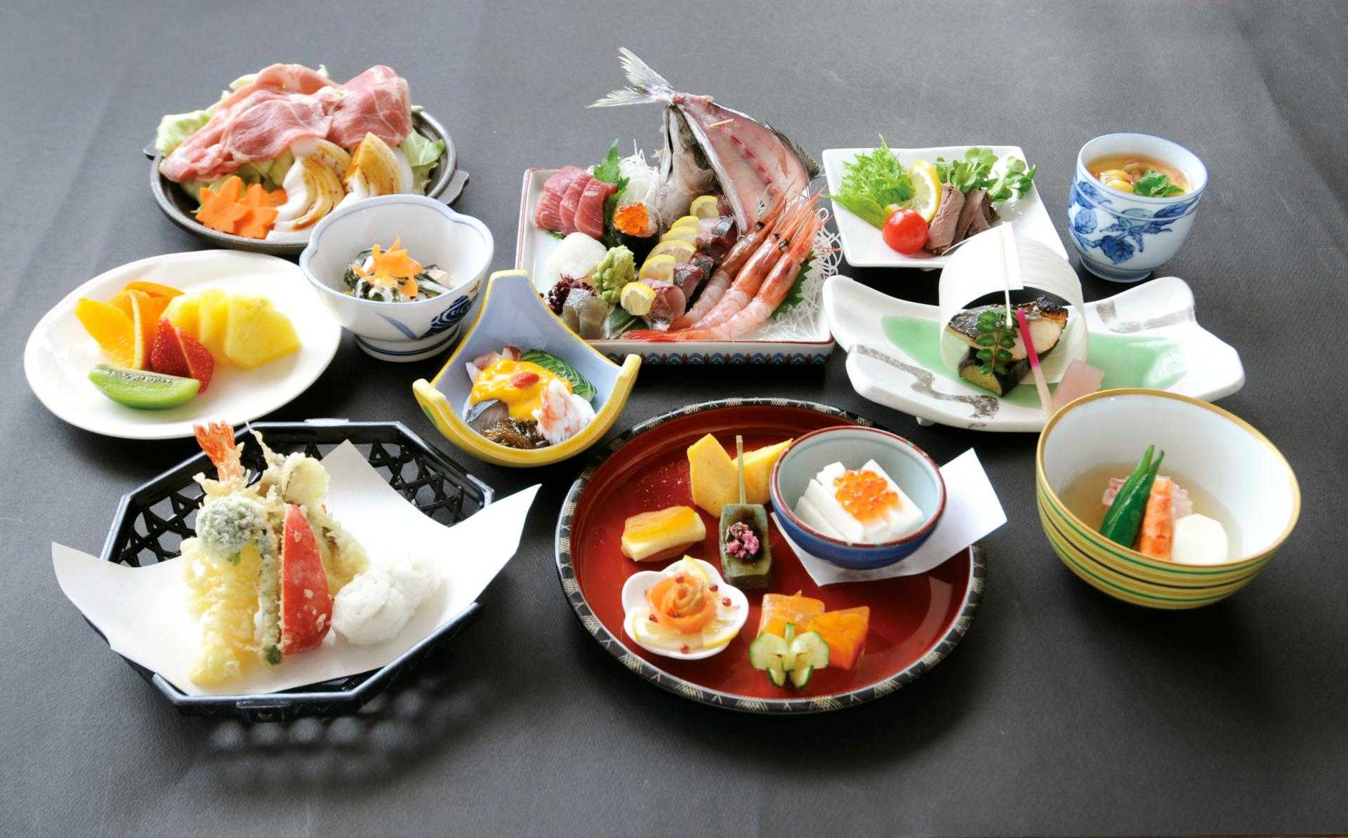 Японские национальные блюда