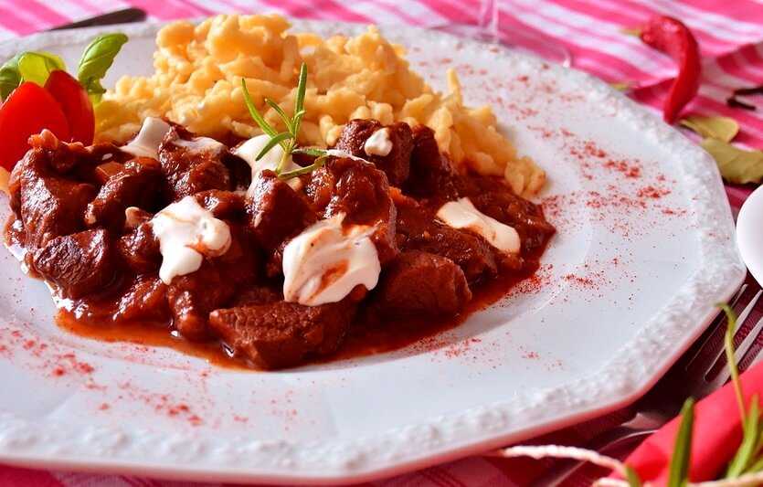Самые вкусные и необычные блюда венгерской кухни