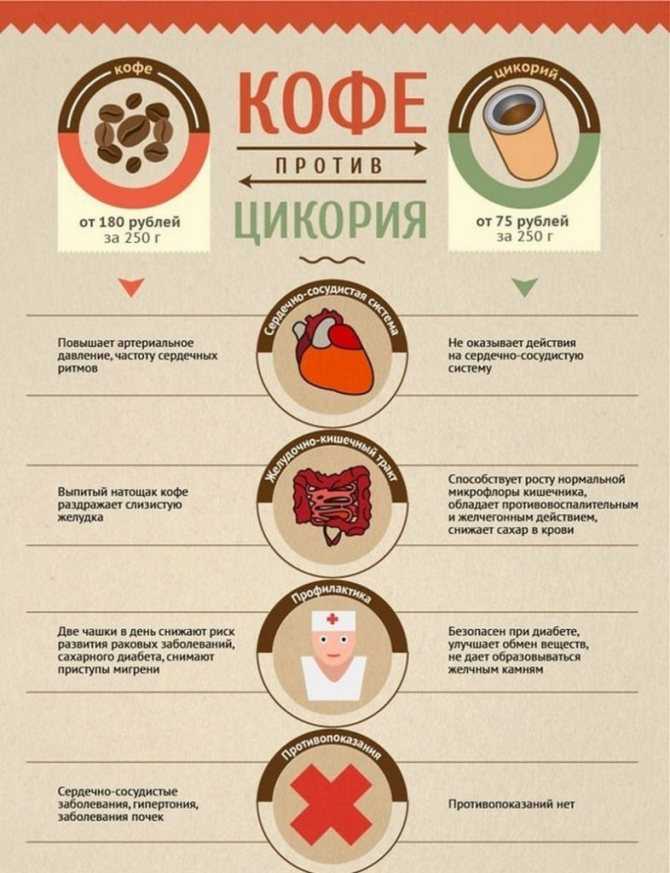 Можно ли пить цикорий при диабете 2 типа и каковы противопоказания? (актуальная информация в 2020)