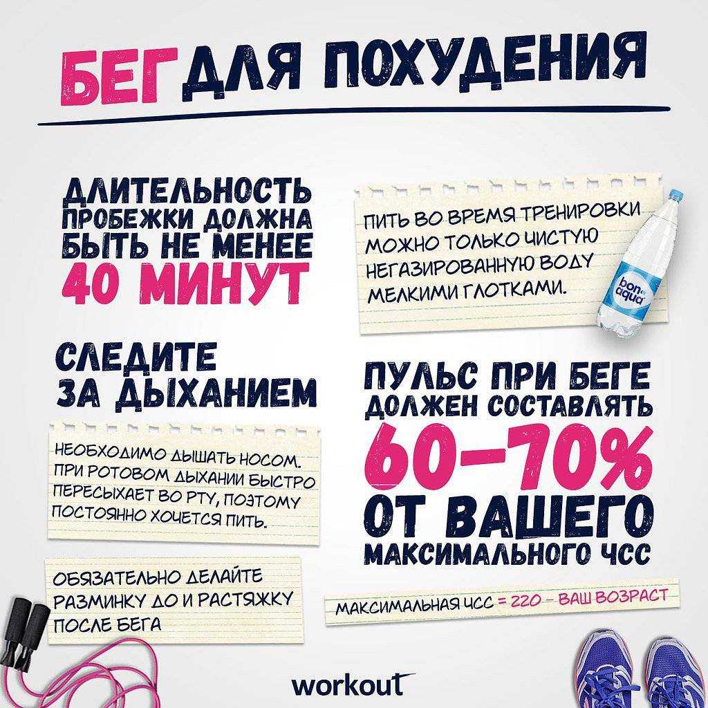 Правильная техника бега для начинающих бегунов