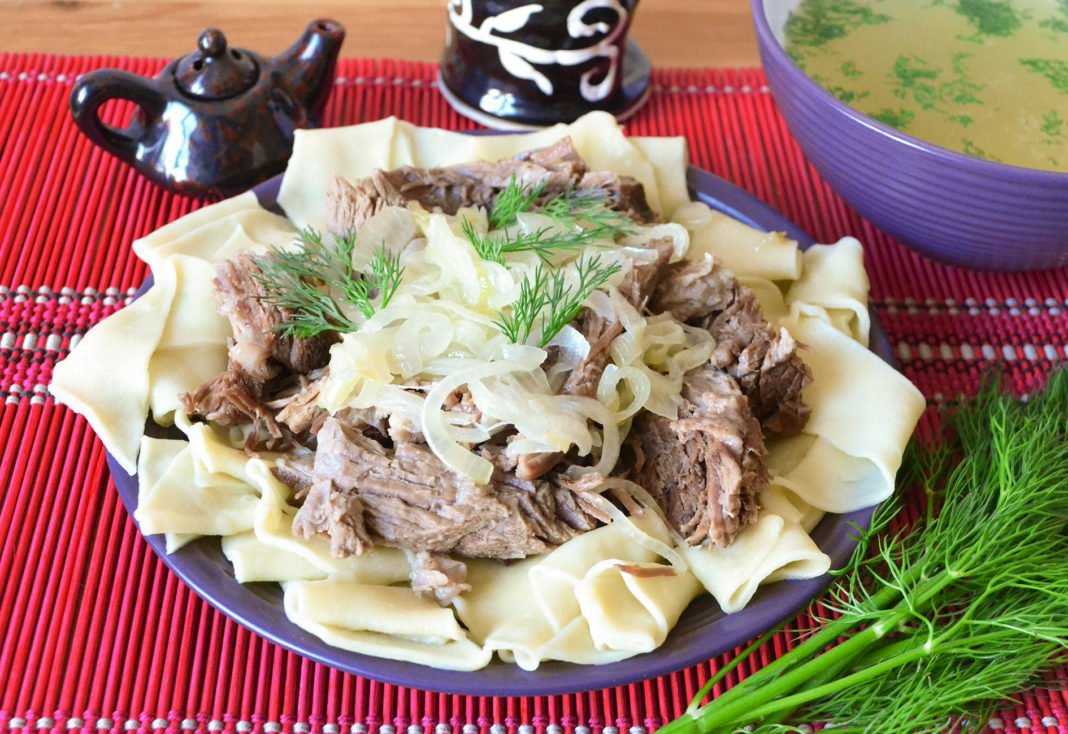 Казахская кухня, блюда, рецепты, история | kitchen727