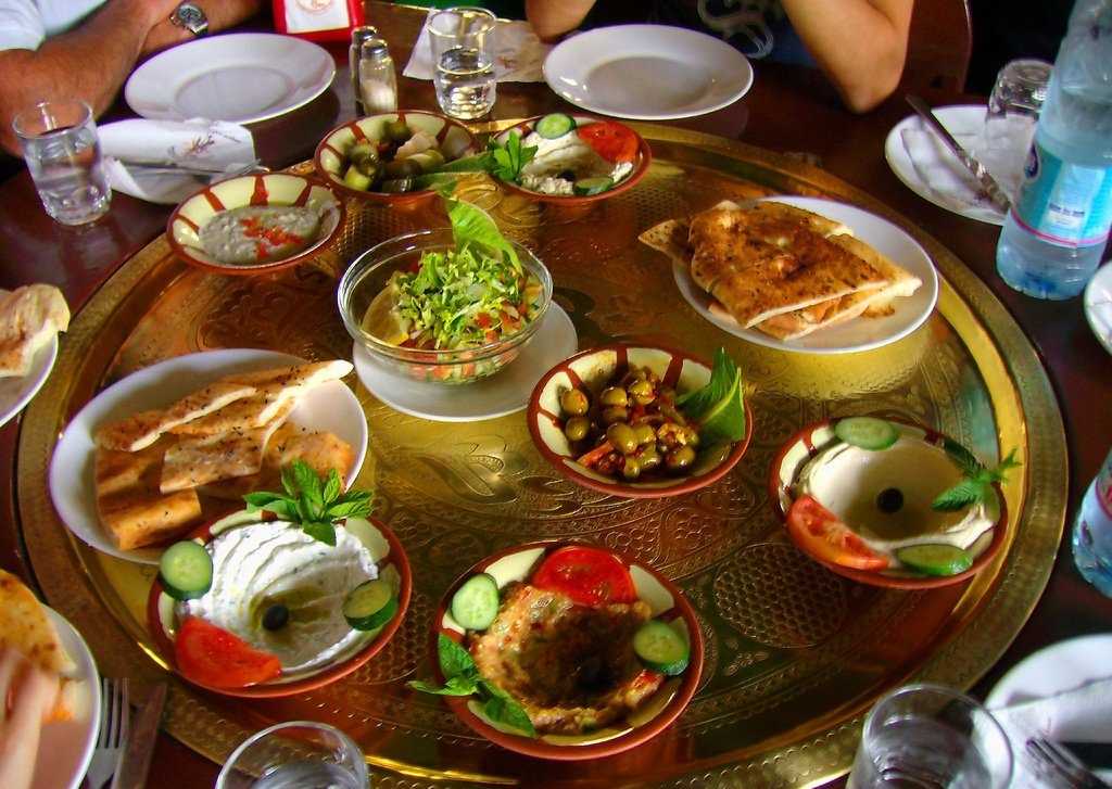 Кухня в египте