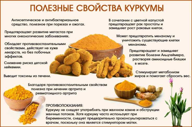 Куркума для похудения: полезные свойства, как правильно пить, рецепты