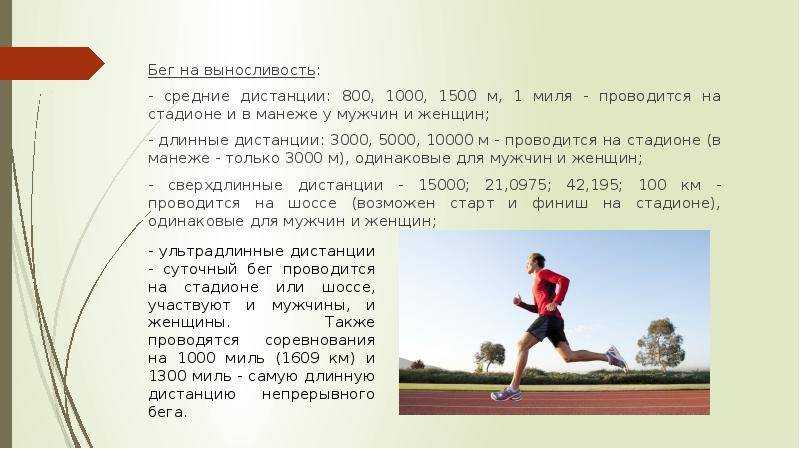 Требования к спортсмену для дистанции 200 метров
