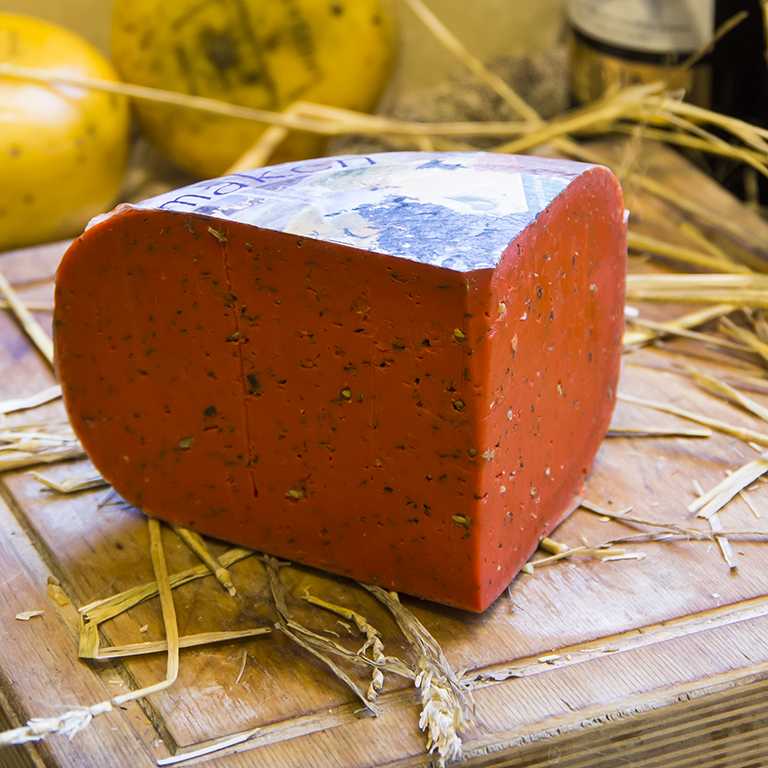 Сыр гауда: рецепты, калорийность, состав, польза, вред
