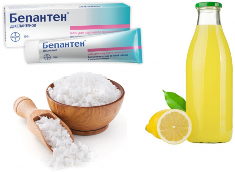 Акне: результат на лицо