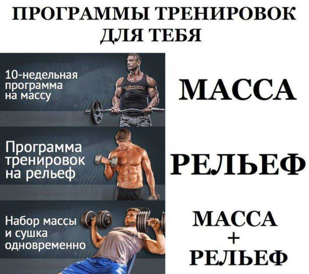 10 круговых тренировок. попробуйте прямо сейчас