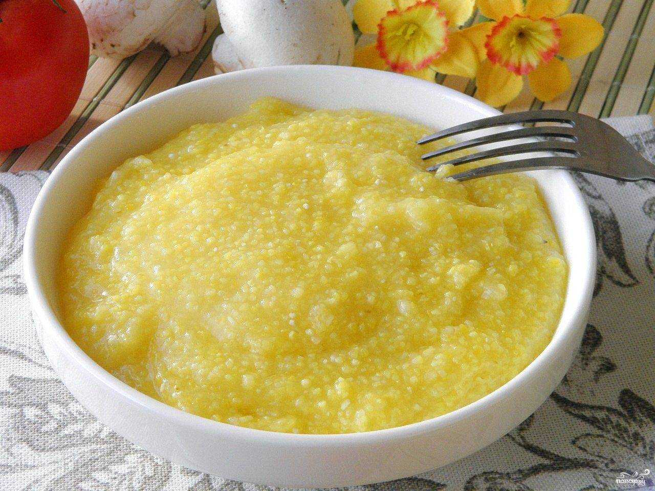 Можно ли детям кукурузу, какую, сколько