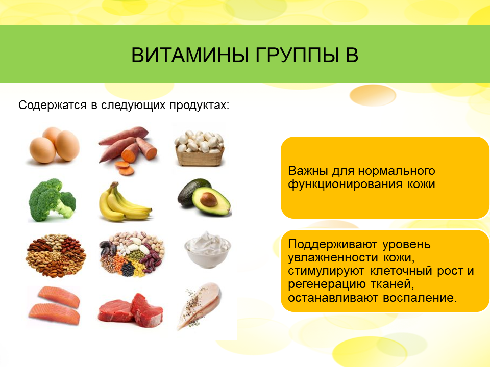 Водорастворимые витамины: роль, функции, свойства | блог anti-age expert