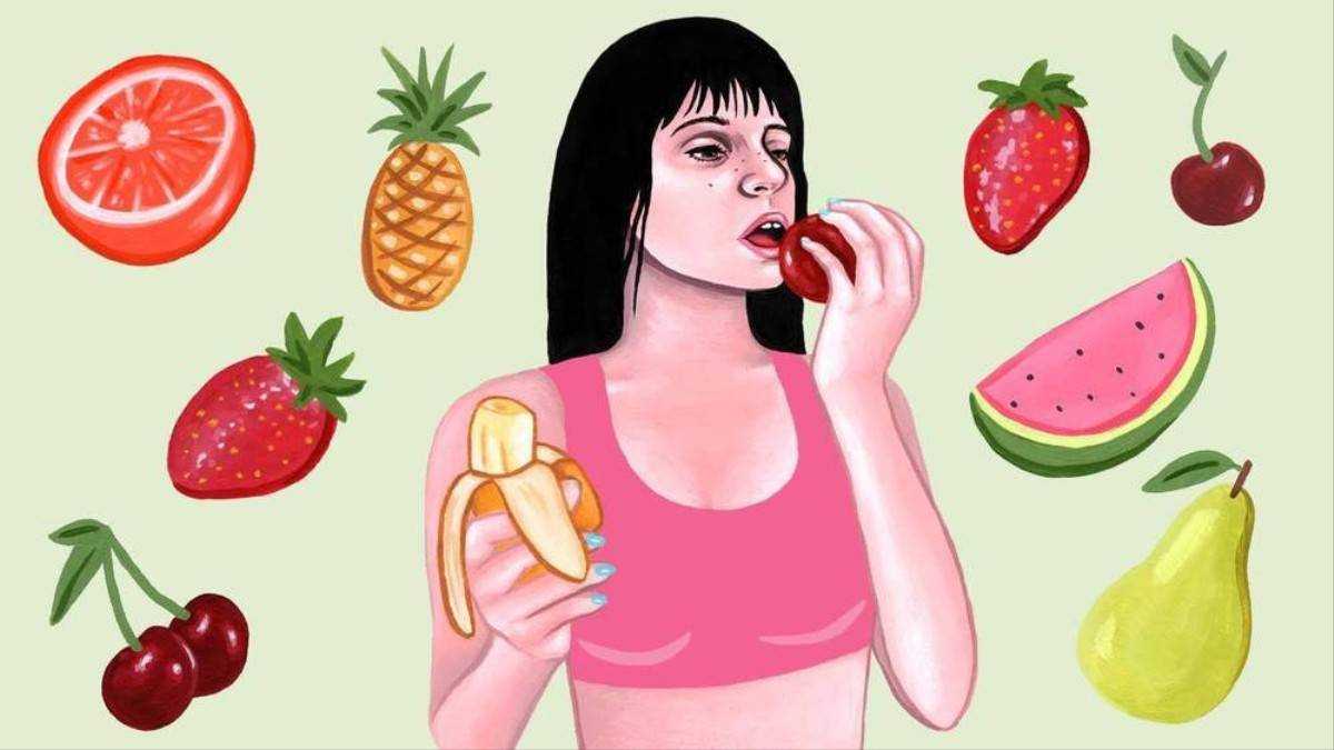 Фрукты для похудения. система питания фруктами — фрукторианство