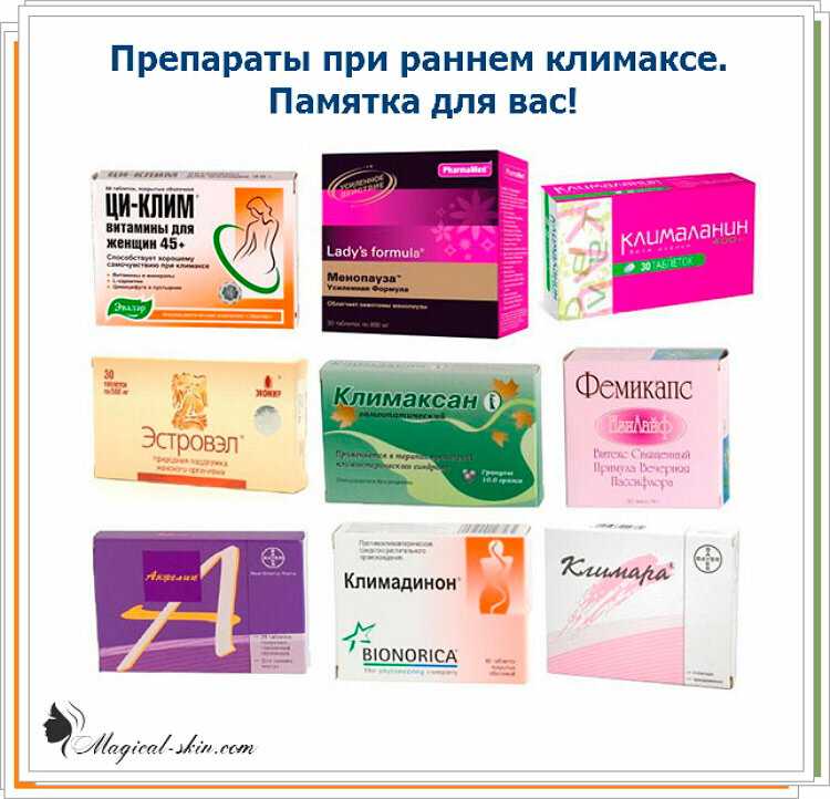 Гормональные Препараты Для Женщин После 45 Для Продления Молодости