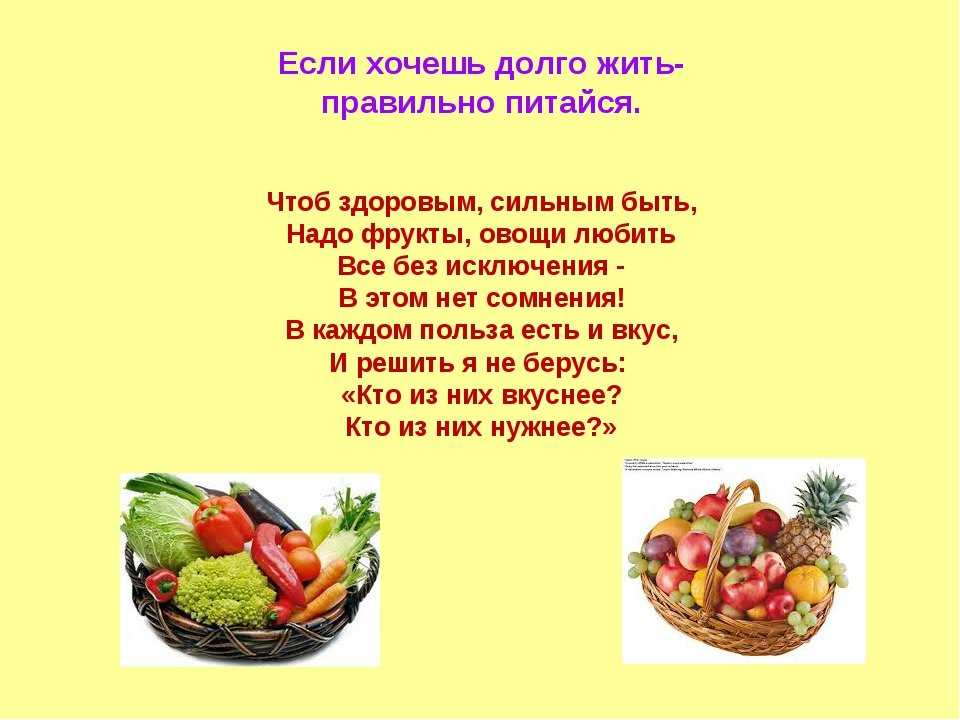 Принципы питания для снижения веса - основные, правильное питание