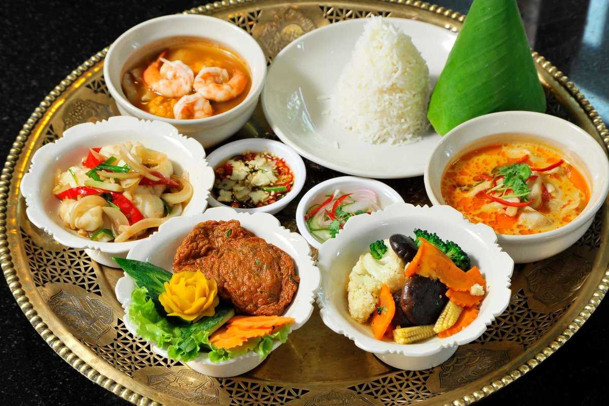 Тайская кухня