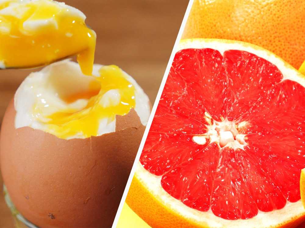 Как правильно есть грейпфрут, польза фрукта при похудении