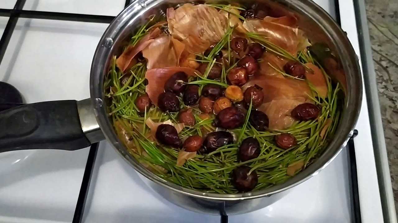 Луковая шелуха как удобрение для садовых и комнатных растений