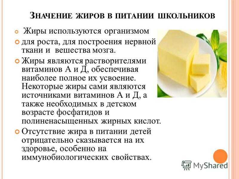 Скрытые жиры в каких продуктах